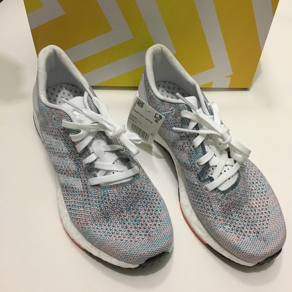 Adidas pureboost dpr w shoes - Picture 2 of 4